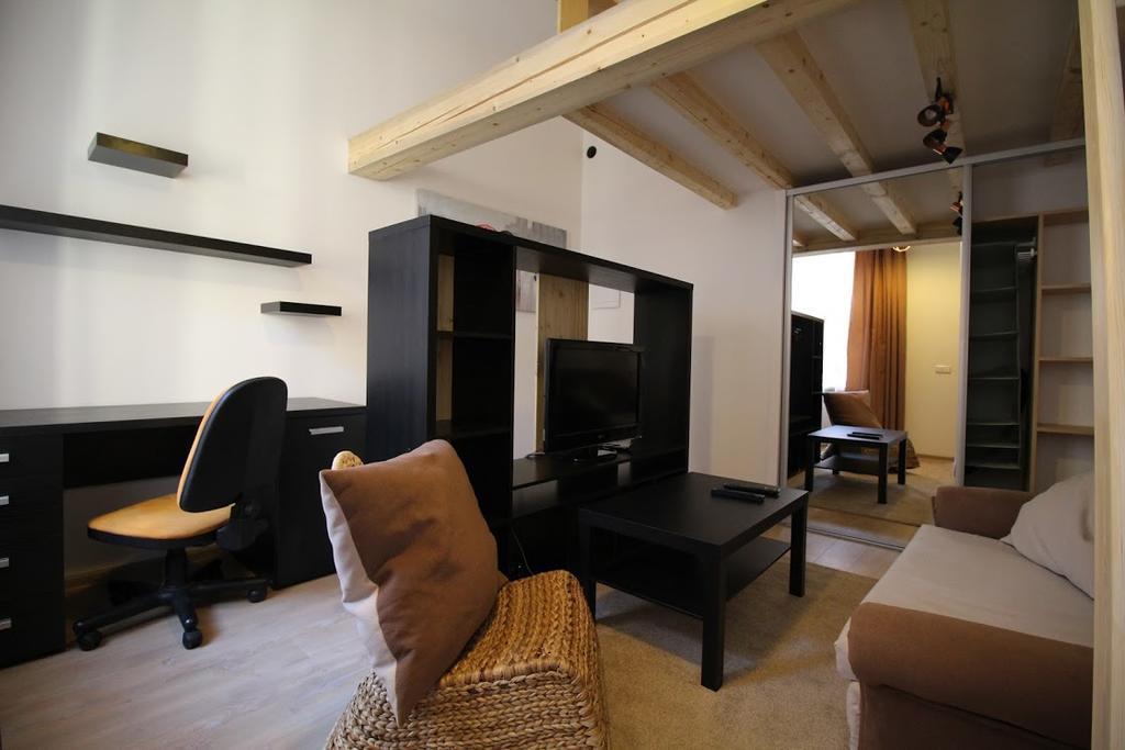 Giedres Old Town Studio Kaunas Dış mekan fotoğraf