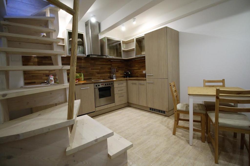 Giedres Old Town Studio Kaunas Dış mekan fotoğraf